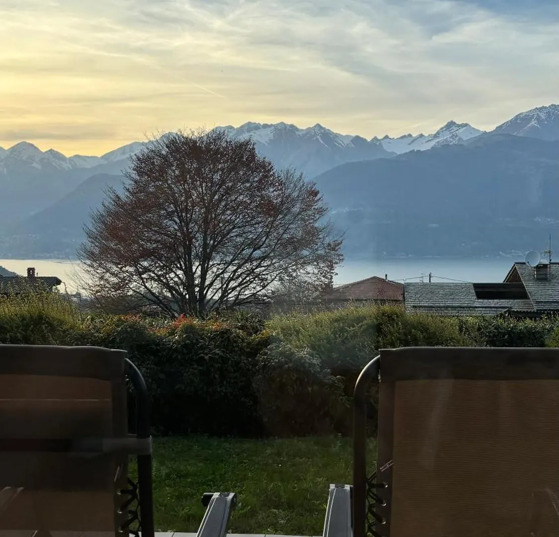 Casa Relax Sul Lago Di Como Colico Italy