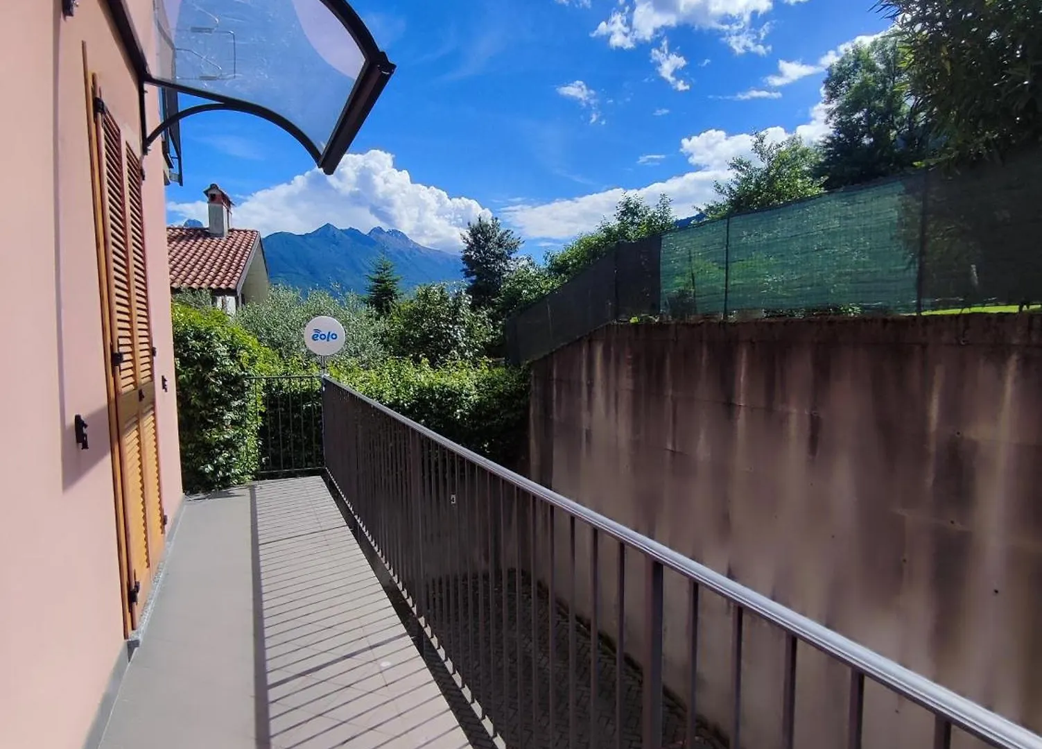 Apartment Casa Relax Sul Lago Di Como Colico