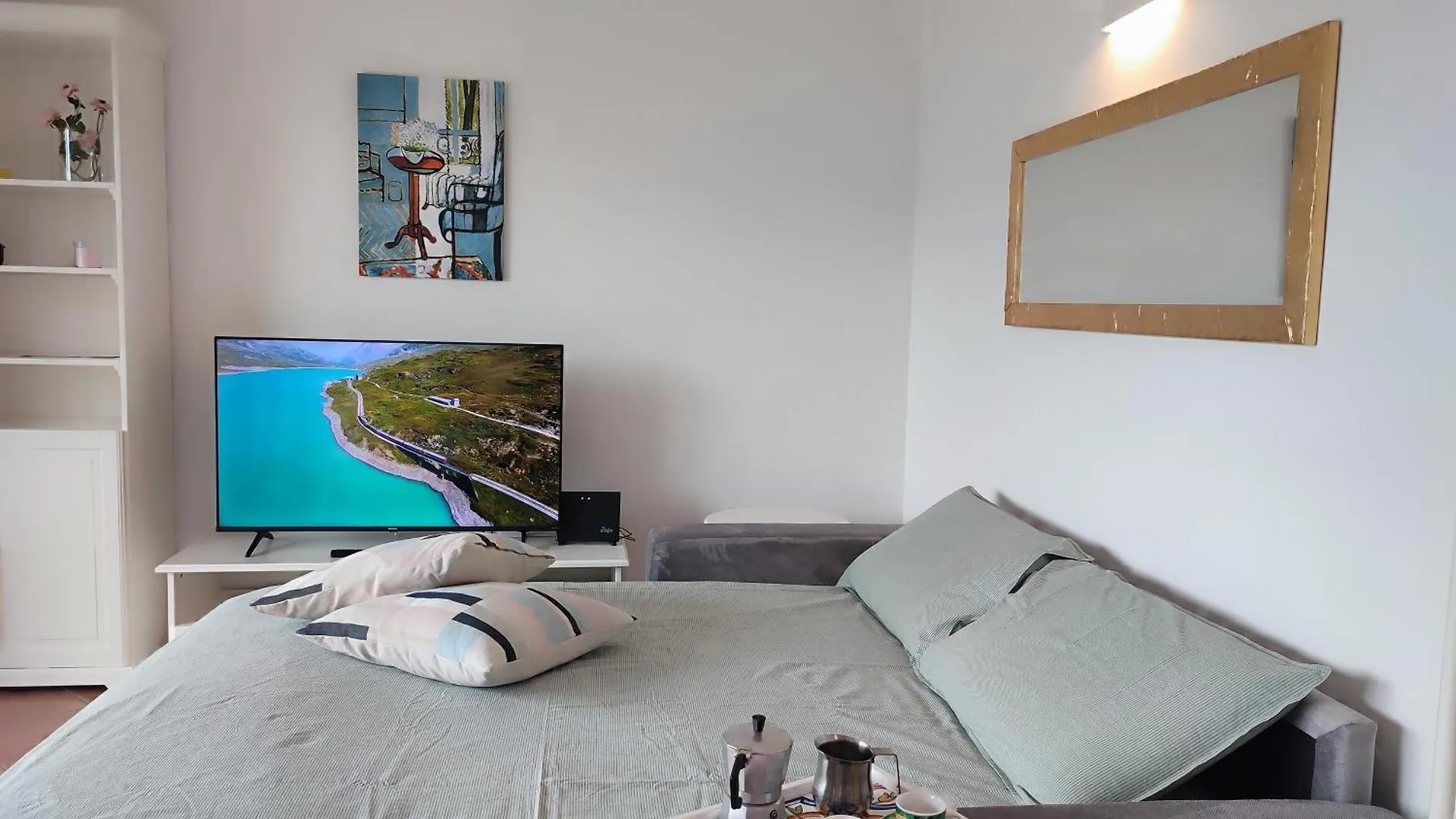 Apartment Casa Relax Sul Lago Di Como Colico Italy