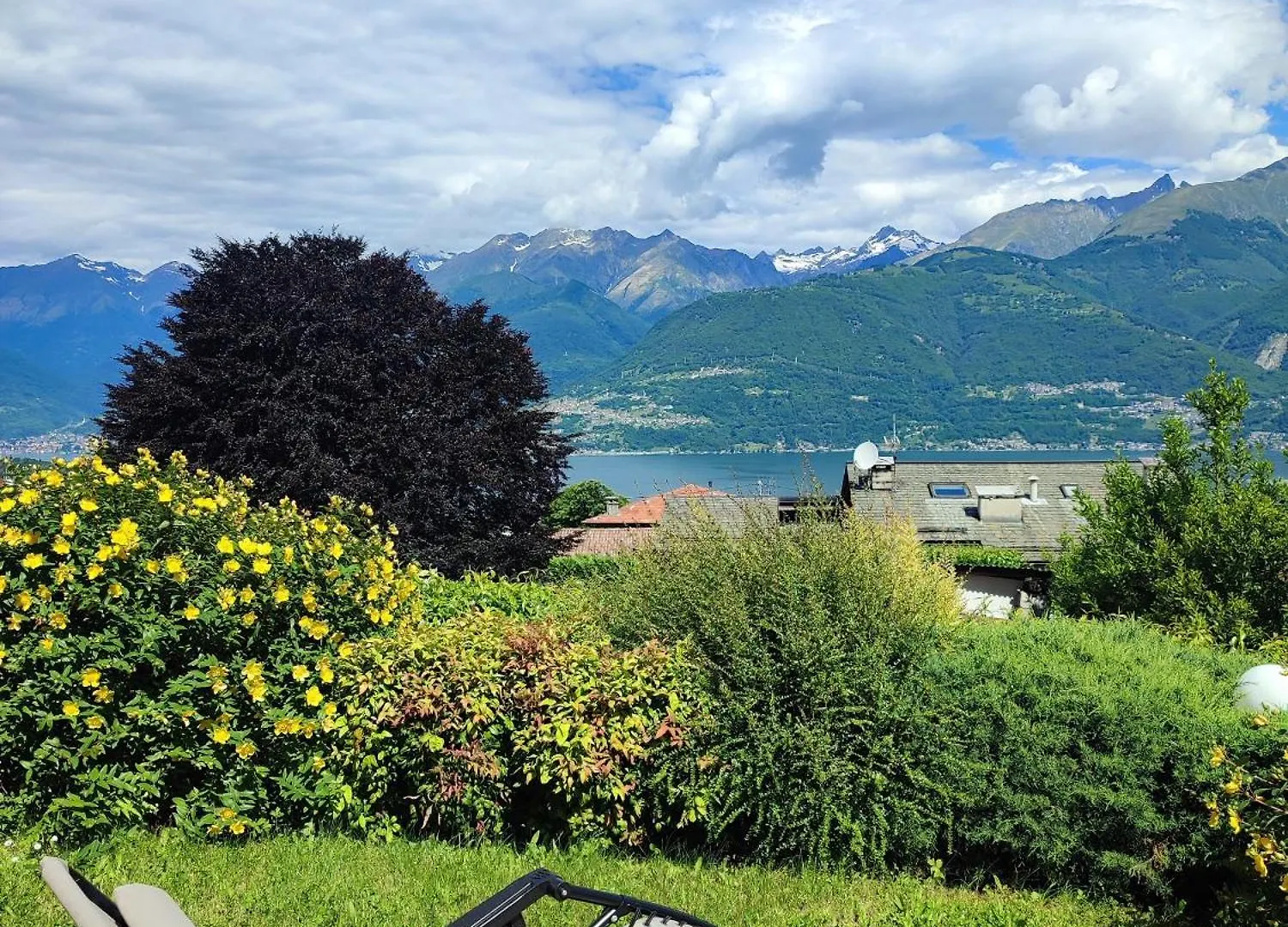 Casa Relax Sul Lago Di Como Colico
