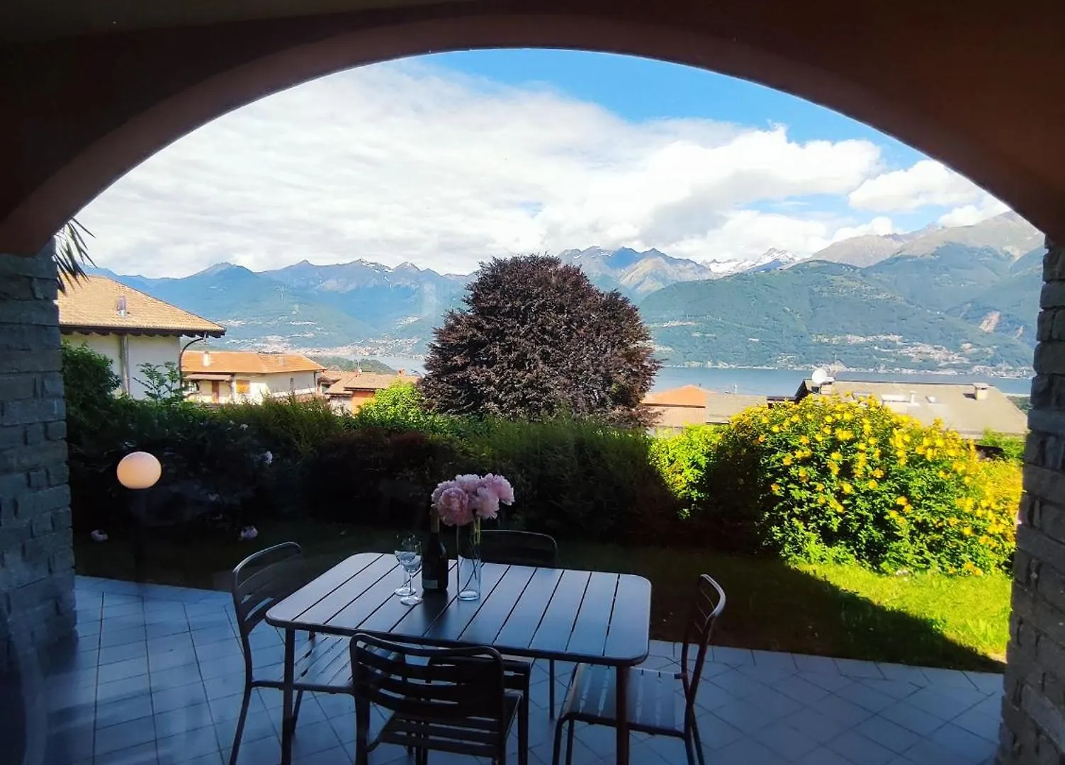Casa Relax Sul Lago Di Como Colico 0*,  Italy
