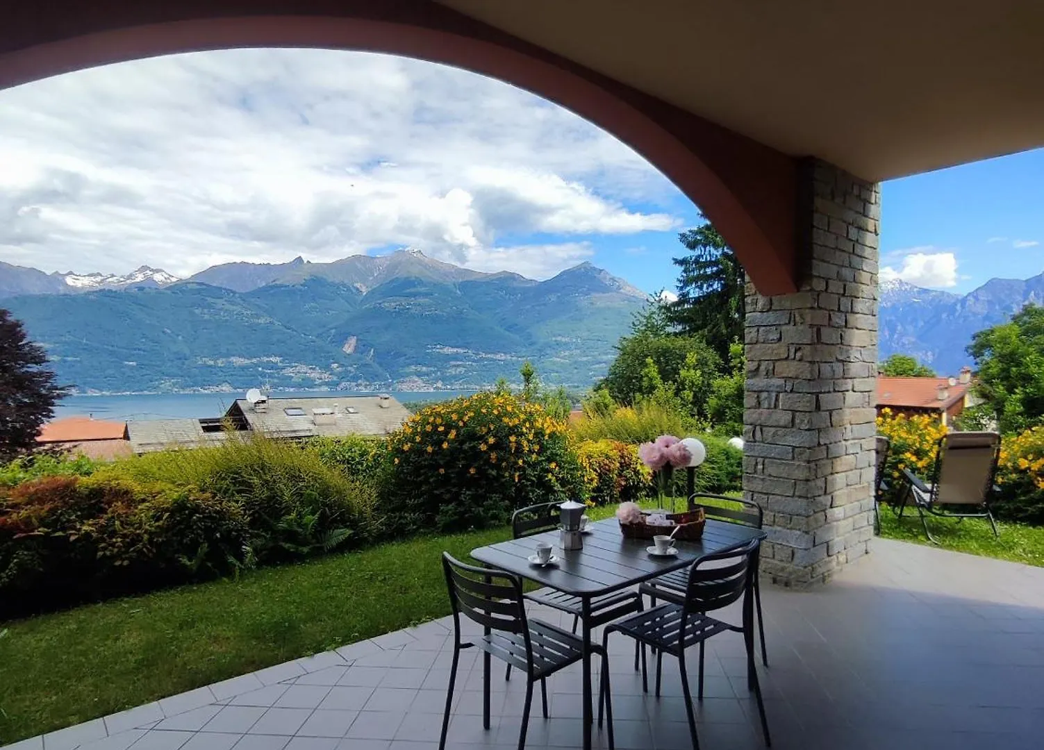 Casa Relax Sul Lago Di Como Colico