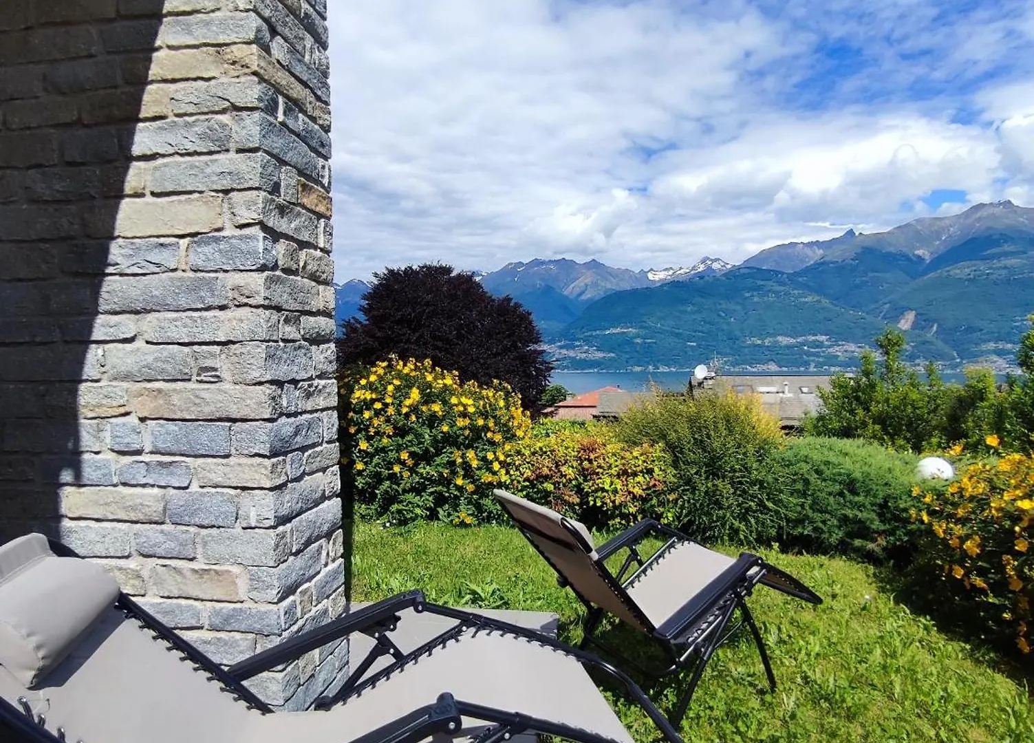 Apartment Casa Relax Sul Lago Di Como Colico