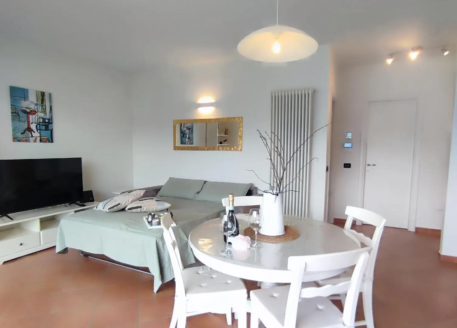 Casa Relax Sul Lago Di Como Colico
