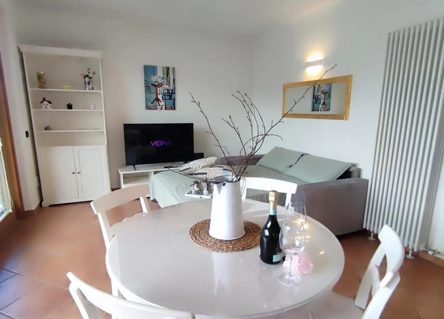 Casa Relax Sul Lago Di Como Colico 0*,