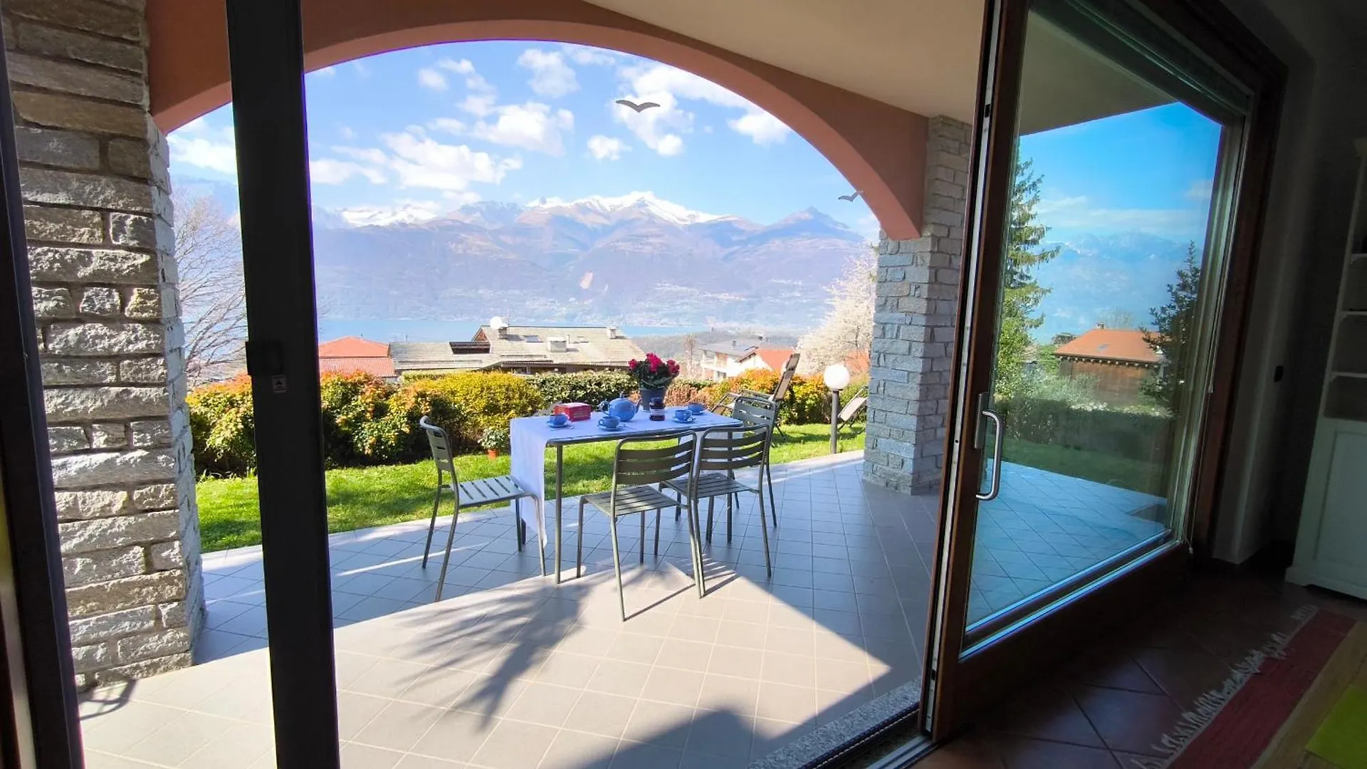 Apartment Casa Relax Sul Lago Di Como Colico